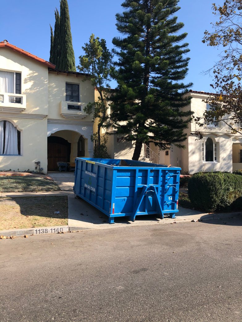 GoldenCoast Dumpster Rental Rohnert Park